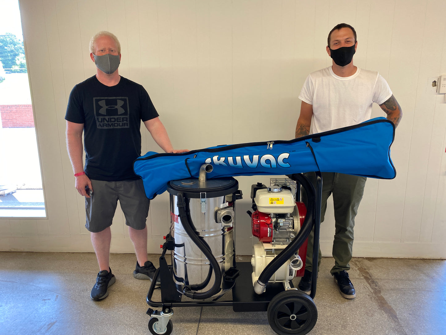 Entreprise de nettoyage de gouttières / Journées de formation Clean Direct