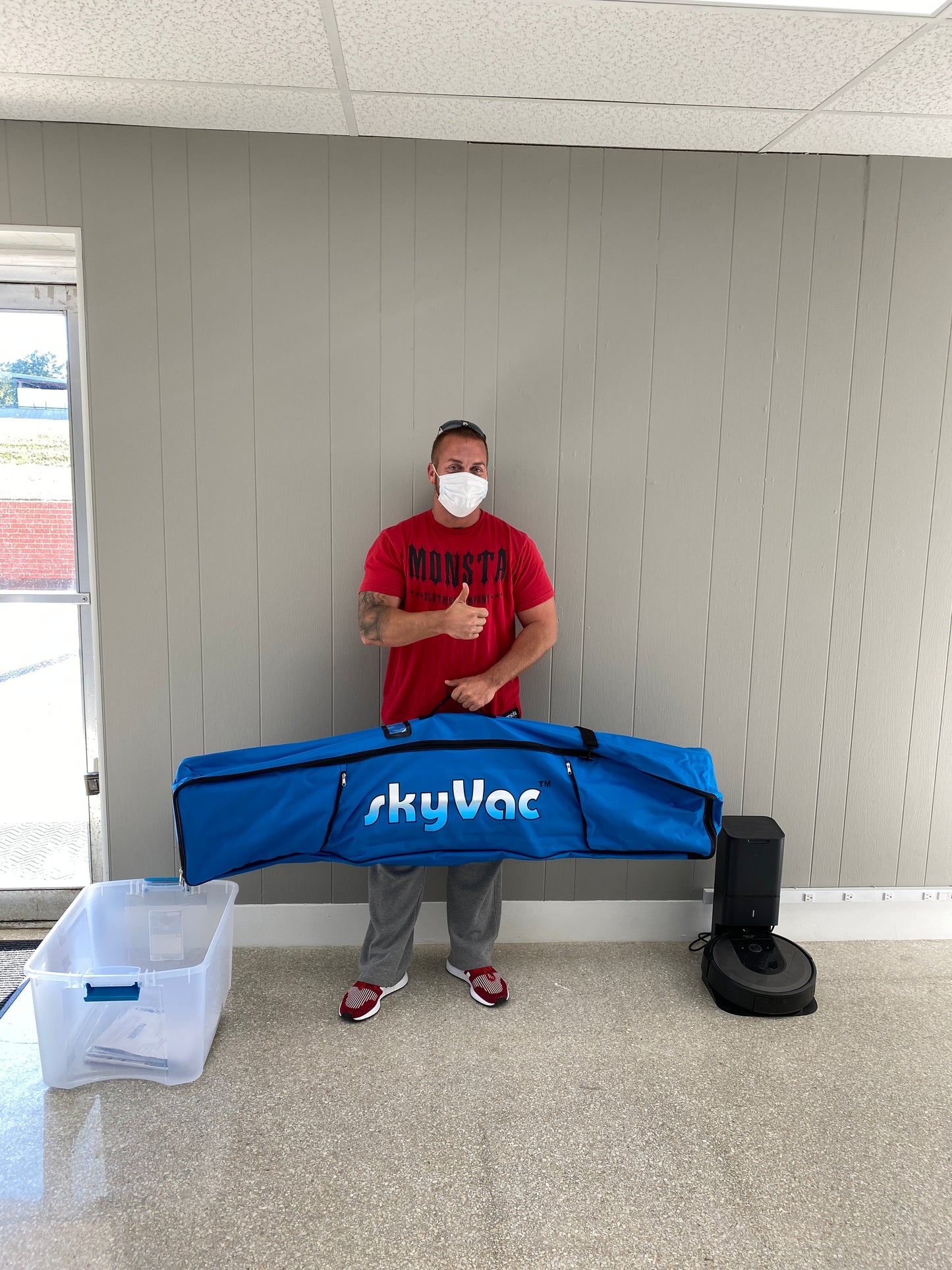 Clean Direct / SkyVac®️ Training Days