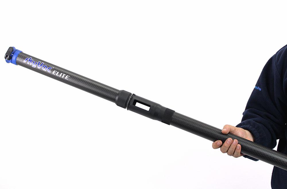 SkyVac®️ Vac Release Elite Pole