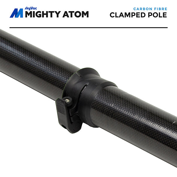 SkyVac® Mighty Atom Clamped (You Choose)