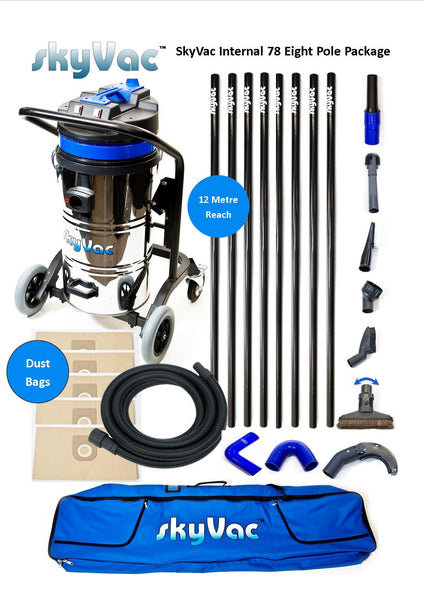 Pro High Ceiling High-Reach Cleaning System